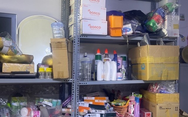 Miền Tây Mart - Lê Tấn Bê