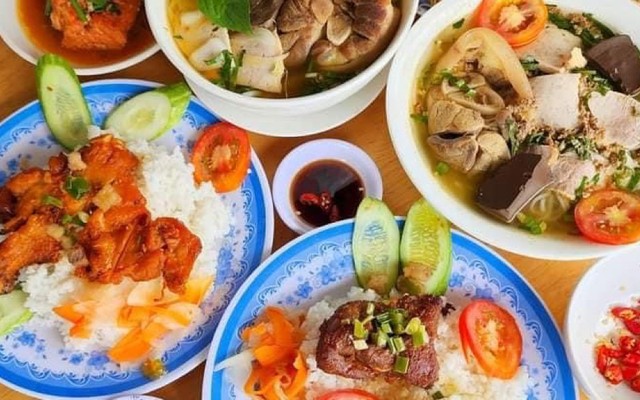 Cơm Chay & Bún Chay Hân Hân