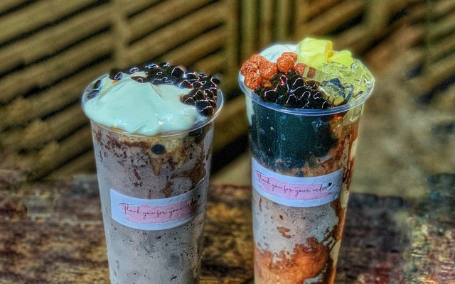 Tiệm Nhà - Milo Dầm & Mì Trộn - Lạc Trung