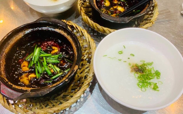 Cháo Ếch Singapore Lửa - Võ Thị Sáu