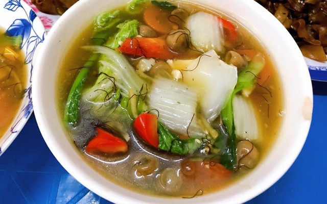 Quán Chay Nốt Trầm - Cà Phê & Sinh Tố