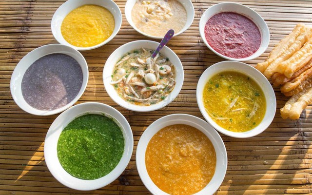 Thuỳ Linh - Cháo Dinh Dưỡng - Thanh Bình