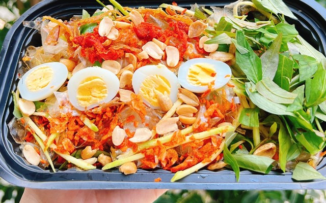 Trà Sữa & Bánh Tráng Trinh Trinh - Nguyễn Chí Thanh