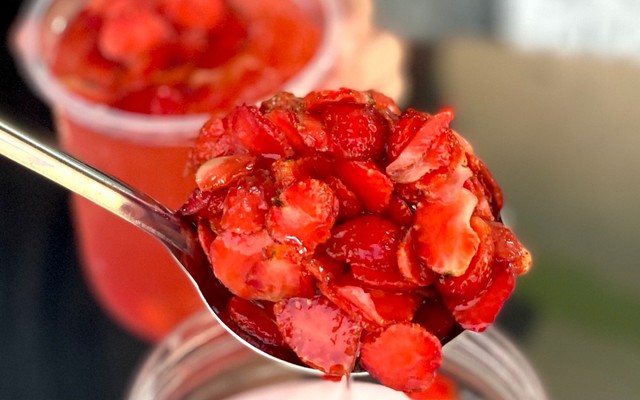 Trà Dâu Cần Thơ Since 2021 - 72 Đường 3 Tháng 2