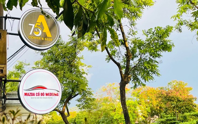 75A Coffee - Phan Đình Phùng