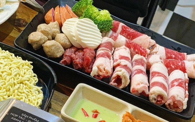 Sala Hotpot - Phan Trung