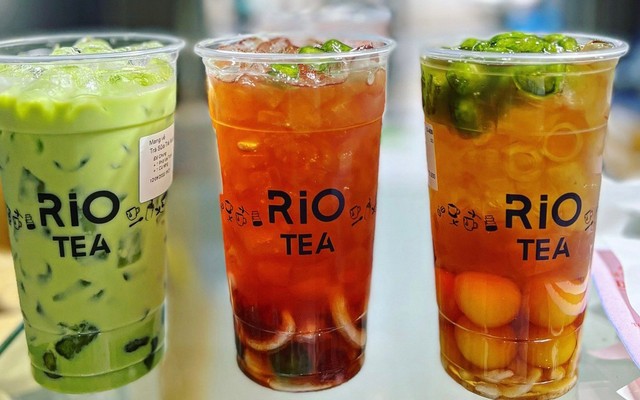 Rio Tea - Nguyễn Khuyến