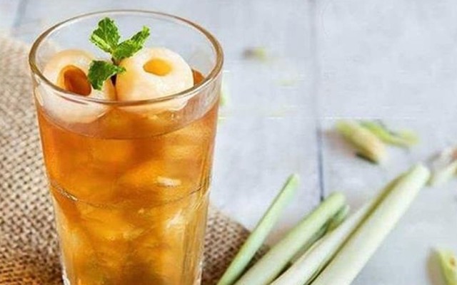 Trà Kumbucha - Bếp Su Su
