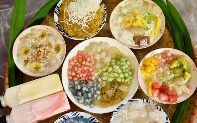 Chè Đông Ba - Chè & Đồ Ăn Vặt - Trần Đại Nghĩa