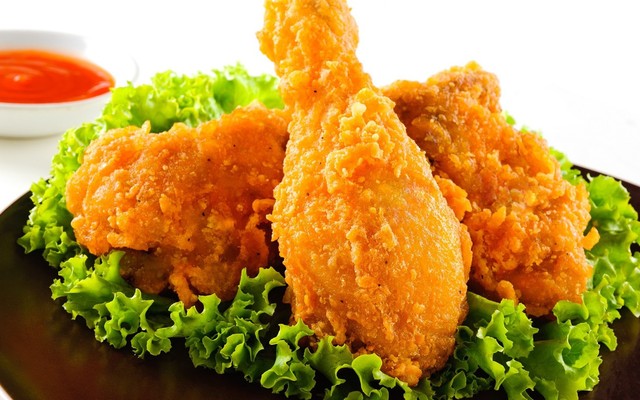 Trà Sữa - Gà Rán Cherry - Tân Quý