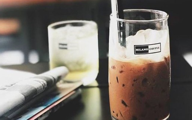 Milano Coffee - Lê Thị Trung