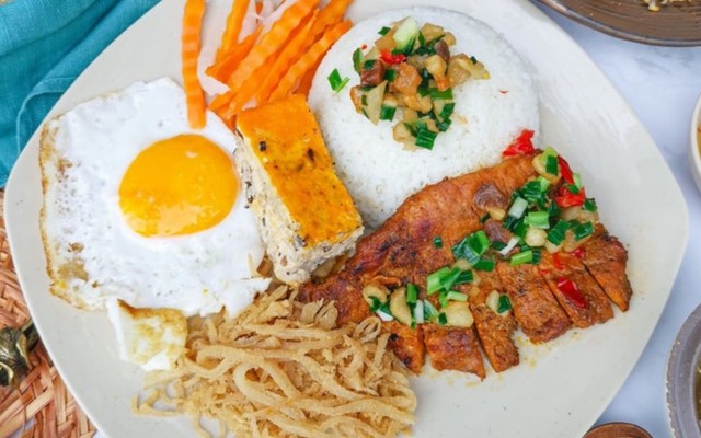 Quán Cơm Tấm Hà Nội - Bạch Đằng