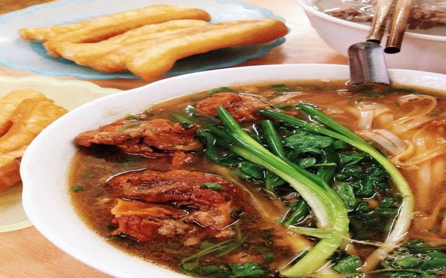 Phở Hằng - Linh Đàm