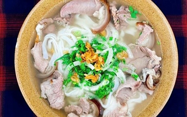 Phở Dê Rồng Vàng - Nguyễn Công Trứ