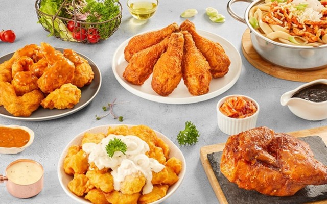 Gà Rán Chicken Plus - Bạch Đằng