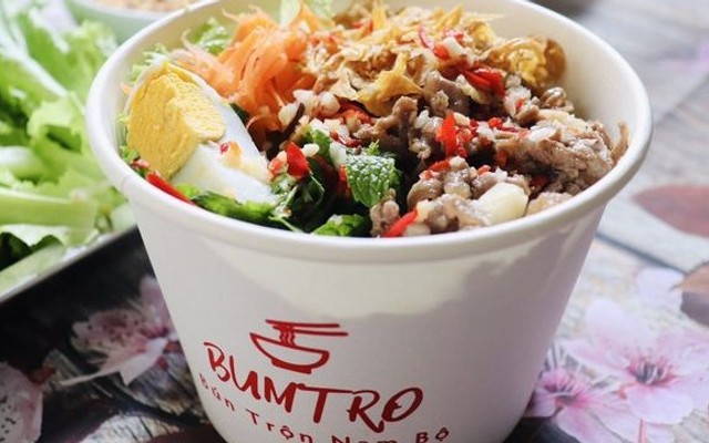 BUMTRO - Bún Trộn Nam Bộ - Phan Trọng Tuệ