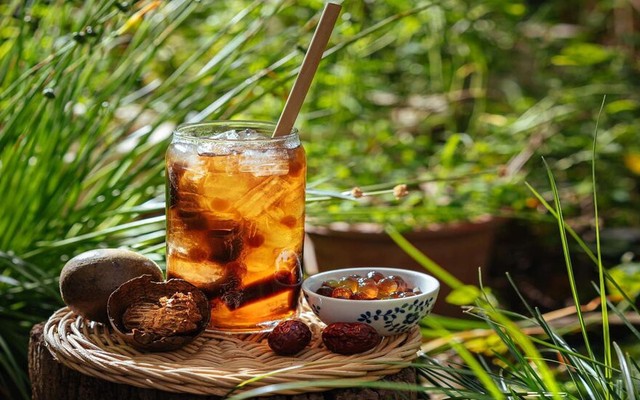 Trà Bí Đao Nam Duy - Hà Nội - Quan Nhân