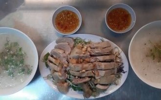 Cháo Vịt Thiên Duy - Trần Thị Điệu