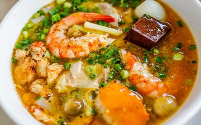 Bánh Canh Cua 260 - Chợ Lớn