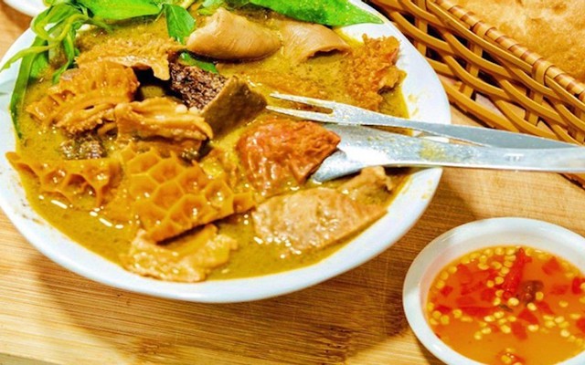 RiDaFood - Đường Số 35