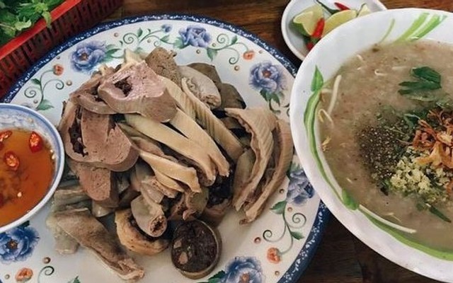 Bụi Quán - Cháo Lòng & Cơm Bắc