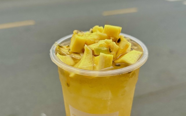 EEL Tea - Rột Rột - Trương Vĩnh Ký