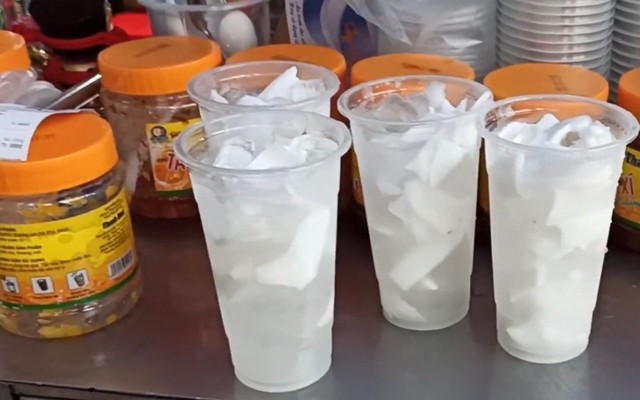 Hẻm - Nước Dừa, Bún Xì Dầu & Bún Nước Tương
