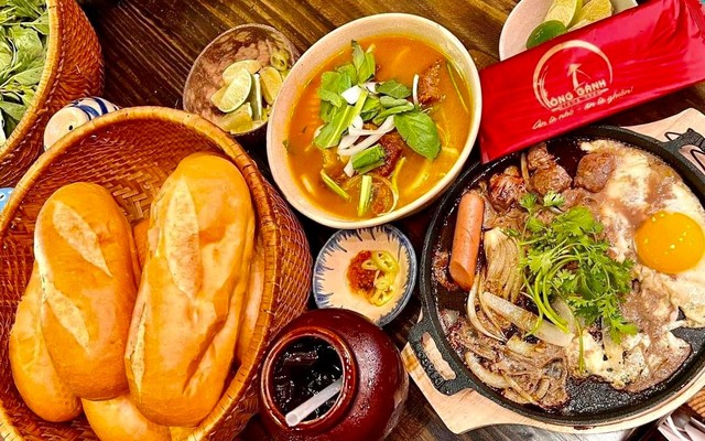 Bò Kho Niêu Ông Gánh Cần Thơ - Trần Hưng Đạo