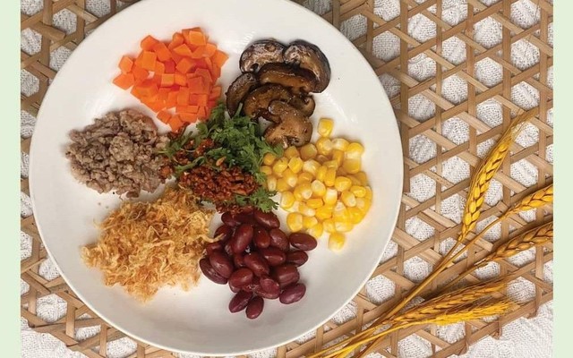 Bông & Bằm - Cháo Từ Mầm Tự Nhiên - Nguyễn Trọng Tuyển