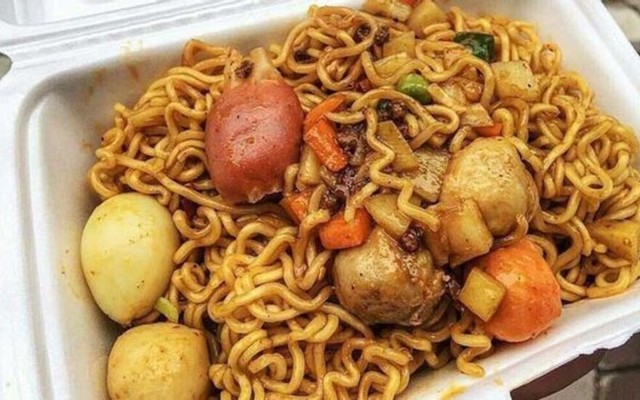 CHIP FOOD - Mỳ Trộn , Trà Sữa & Trà Hoa Quả - Quang Trung