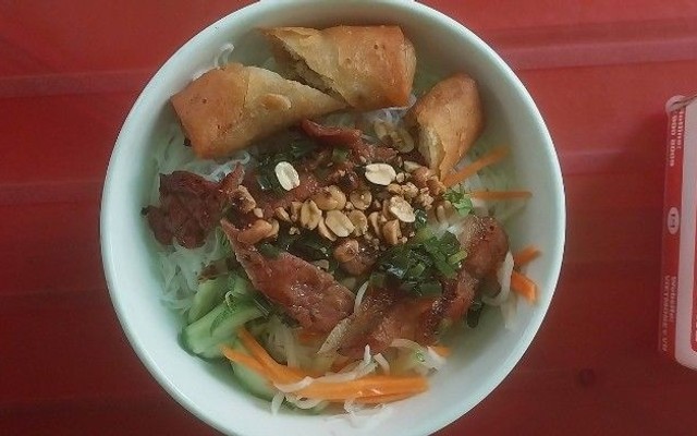 Bún Thịt Nướng Cô Hương - Hoàng Hoa Thám