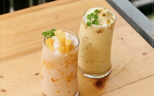 Home Coffee - Hai Bà Trưng