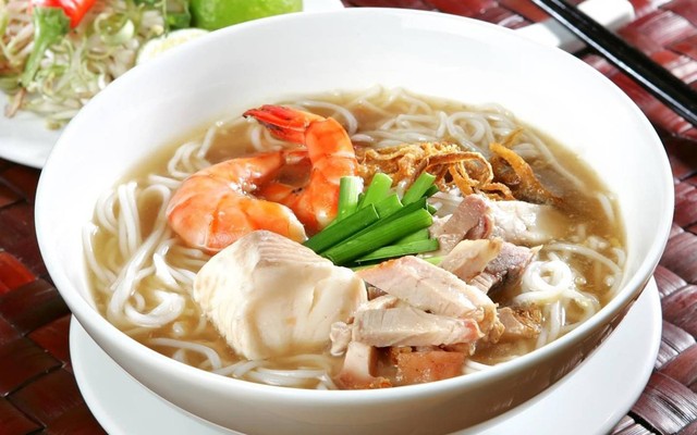 Bún Nước Lèo Đặc Sản Cà Mau - Phạm Văn Chiêu