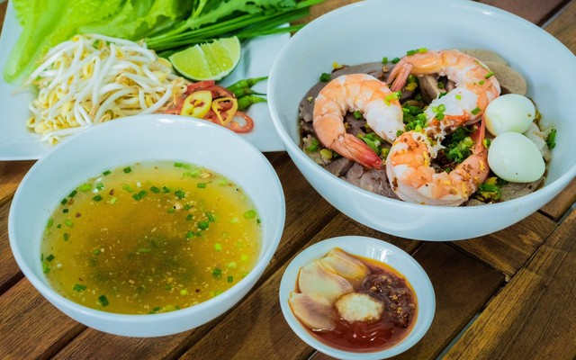 Hủ Tiếu Nam Vang 209 - Tôn Thất Thuyết
