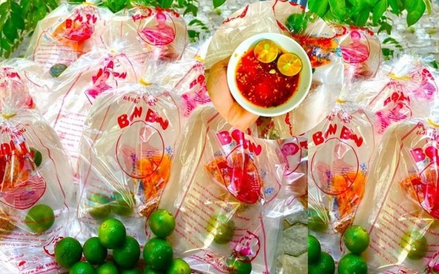 Ăn Vặt Me Tit - Bánh Tráng Tây Ninh BonBon - Âu Cơ