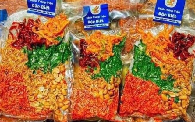 Trùm Bánh Tráng - Cơm Cháy - Shop Online