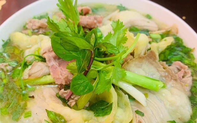 Phở Đình - Khu Đô Thị Vạn Phúc