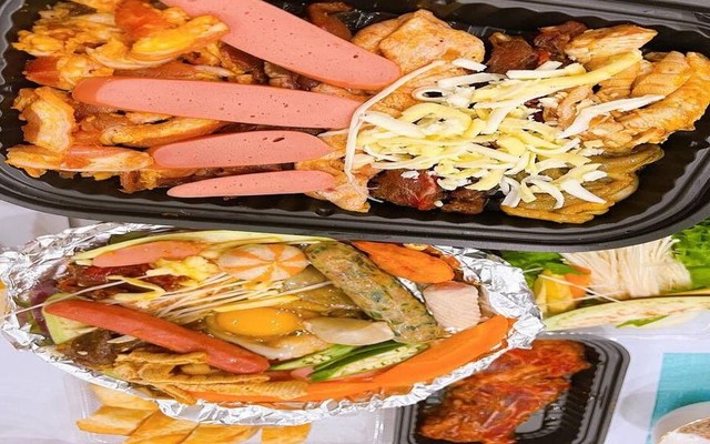 Quán Nướng Oze 102 - Mỹ Đình 2