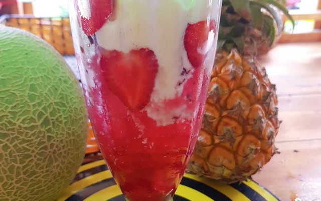 Tiệm Trà Chanh Churchlands - Kiôt Số 5