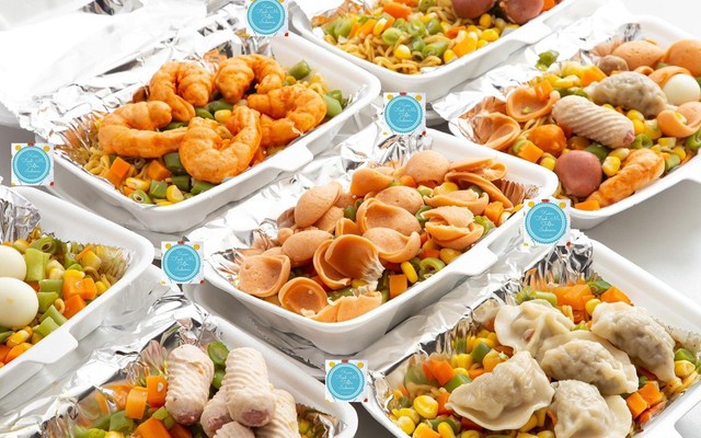 Xuân Food - Mì Trộn Indomie - Nghĩa Tân