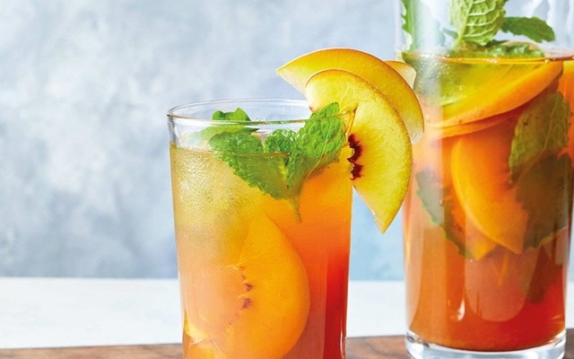 Cô Hương - Ăn Vặt & Trà Đào - Bình Giã