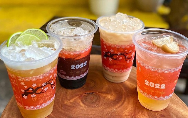 Tiệm Cà Phê Trên Đồi - Chu Mạnh Trinh