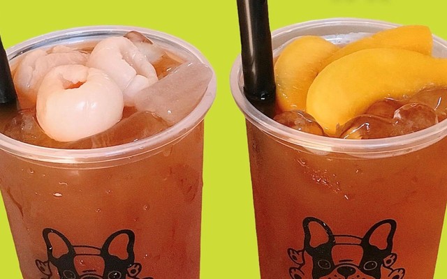 Kit's Milktea - Trà Sữa & Trà Trái Cây - 17 Nguyễn Viết Xuân