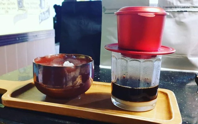 Phin Coffee Hội An - Phan Châu Trinh