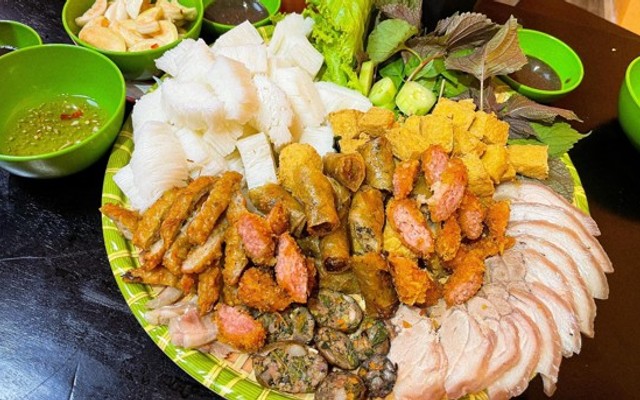 Bún Đậu Cốm - Sân Banh Đồng Nai