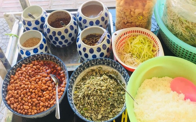 Quán Ngon 3 - Cơm Hến - Trần Cao Vân