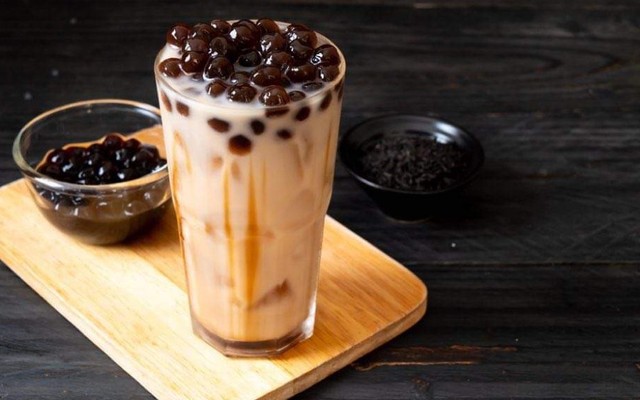 Trà Sữa Trân Châu Quảng Ninh - Ngọc Hồi