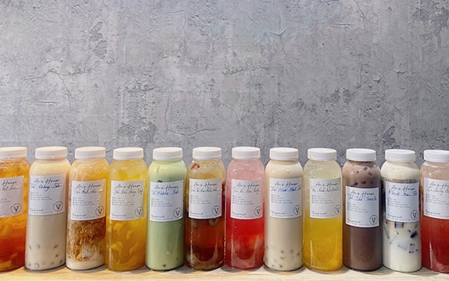 An’s House - Tea & Coffee - Yên Lãng