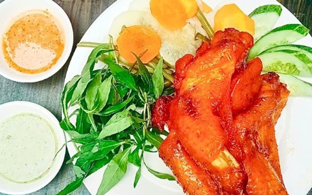 Gà Nướng An Khang - Phan Đăng Lưu