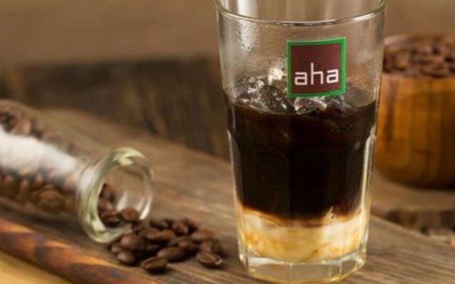 Aha Cafe - Triều Khúc